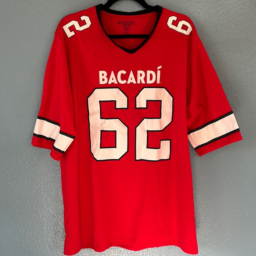 Bacardi jersey